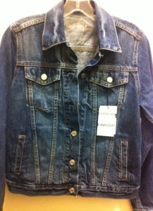 Denim Jacket Gap