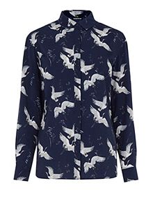 Warehouse Bird Shirt
