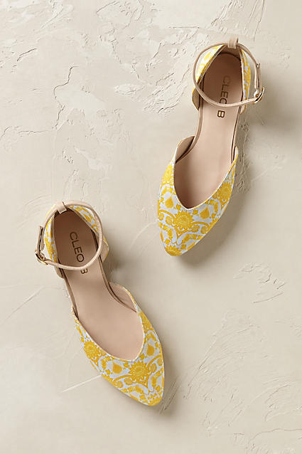 Ellington Yellow Flats